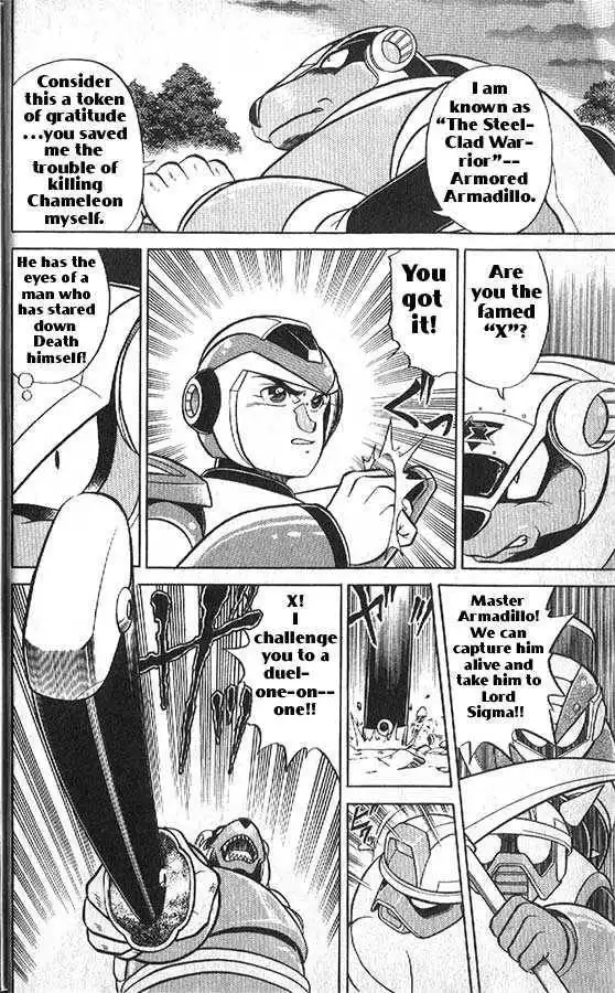 Rockman X Chapter 6 26